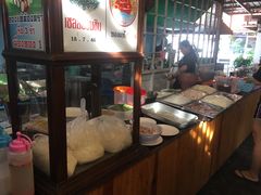 -芭提雅Amporn Seafood自助餐厅