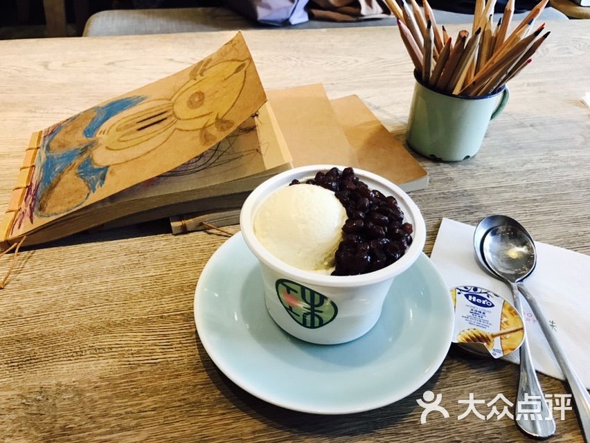 宝珠奶酪(月星环球港店)的点评