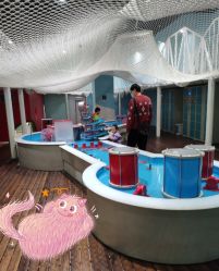 -Eureka优瑞卡儿童主题乐园(合生汇购物中心店)