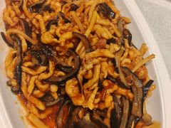 传统烧三丝-大铁勺新津菜(熙悦汇店)