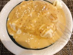 胡麻豆腐-栖川山葵家·寿喜锅·日式料理(龙湖北城天街商场店)