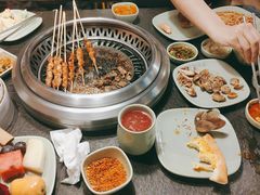 -盛江山自助料理(奥莱锦辉购物广场店)