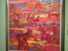 -江苏省美术馆(长江路新馆)