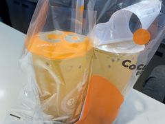 -CoCo都可(建外SOHO店)