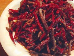 -邱金小炒·30 年盐帮江湖菜(自贡店)