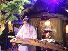 -绿茶餐厅(千岛湖银泰城店)