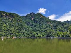-秦岭终南山世界地质公园翠华山景区