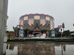 -南宁方特东盟神画