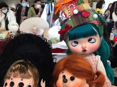 -东浩兰生上海世博展览馆