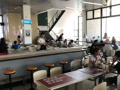 大堂-农园餐厅(北京大学店)
