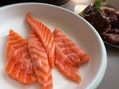 -伍棵煋炭烤自助料理·烤鳗鱼(浦东食品城店)