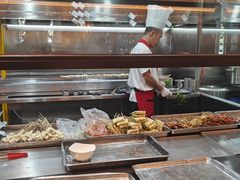 -金刚山烧烤(红旗大街店)