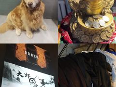 -谜语人真人演绎沉浸式密室实景游戏剧场