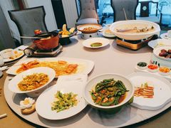 -香山湖渔家大院