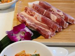 -韩时烤肉(枫蓝店)