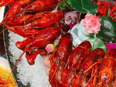 -舞虾小说.涮肉.烧烤(国顺东路店)
