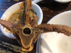 -老北京热气涮羊肉(正荣时代广场店)