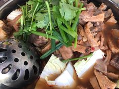 -古乐牛香·鲜牛肉牛杂火锅(高新店)