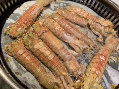 -钱小奴创意自助餐厅·山野黑猪肉畅吃(苏州昆山招商花园城店)