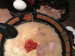 -一兰拉面(新宿中央东口店)