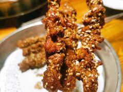 驴肉串-原汁原味驴庄(长岭村店)