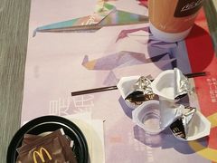 -麦当劳(衡阳中心汽车站店)