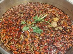 -味之绝热血美蛙鱼火锅(中坝店)