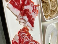 肥牛-海底捞火锅(万达广场店)