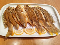-海蓝海鲜馆(五四北店)