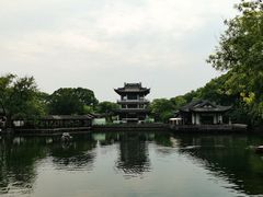 -无锡蠡湖国家湿地公园-蠡园