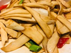 烧茭白-日上三甘(三里屯店)