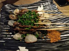 -何师烧烤Pro·30年老品牌·川菜·香辣蟹(太古里旗舰店)