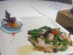 -广州塔晖粤轩中餐厅
