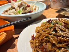 -谷丽麦馕新疆菜·清真(步步高梅溪新天地店)