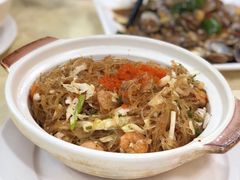 三丝炒米粉-旺富东海大酒楼(海鲜街店)