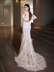 -MANLI BRIDAL婚纱