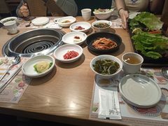 -本家韩国烤肉(青岛万象城店)