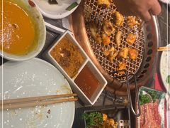 -一品诚记烤肉(大连柏威年购物中心店)