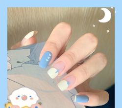 -悦指间美甲美睫