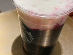 -星巴克(凯德晶萃店)