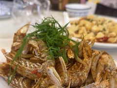 -覃记海鲜美食餐厅