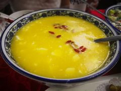 蟹黄豆花-簋街仔仔小龙虾(簋街二店)