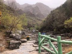 -孤山寨风景区