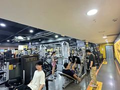 -超鹿运动健身(紫阳商贸中心店)