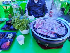 -真利味·脊骨火锅·正宗韩国料理(韩乐坊店)