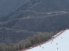 -北京西山滑雪场