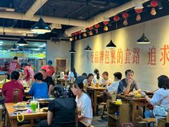 -阳阳老火锅(小南门店)