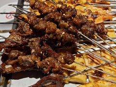 -鼎原力量东北吊炉烧烤(临河街店)