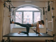 -Top Pilates studio 普拉提健身会所