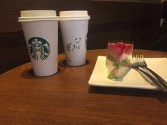 -星巴克(北京中关村北京国际店)